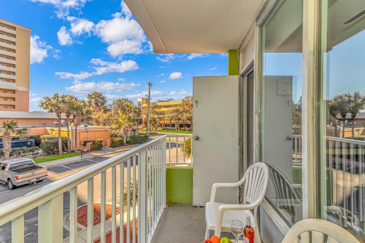 Caravelle Tower 127 Myrtle Beach Exterior photo