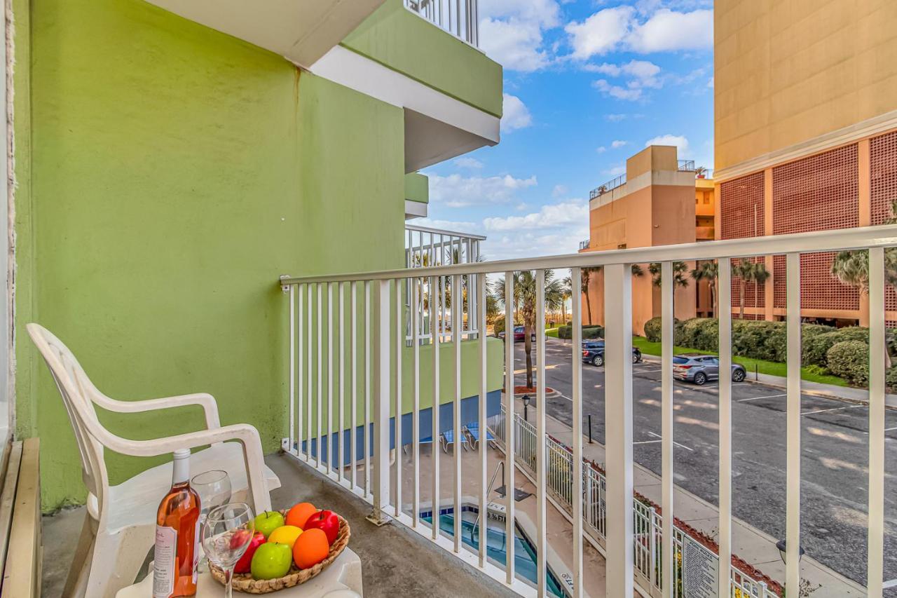 Caravelle Tower 127 Myrtle Beach Exterior photo