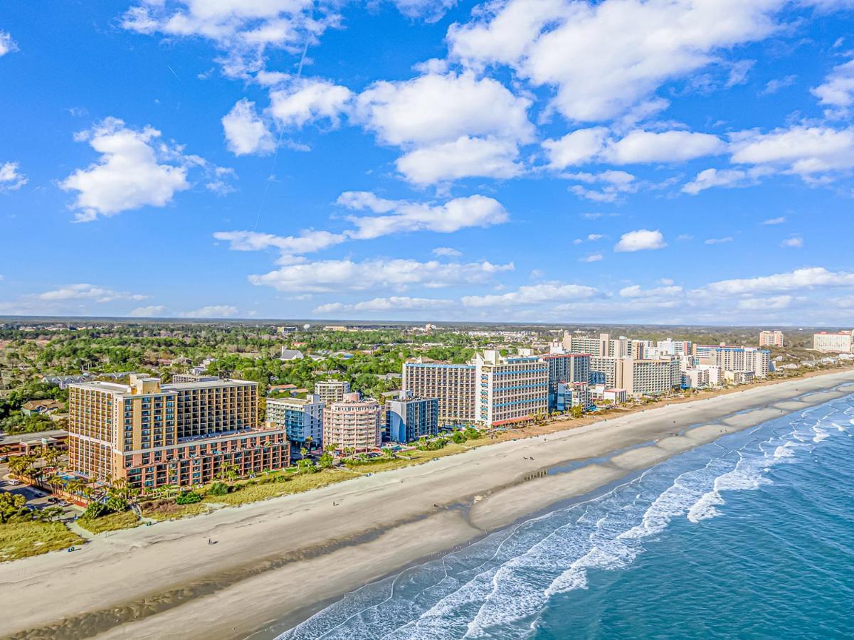 Caravelle Tower 127 Myrtle Beach Exterior photo