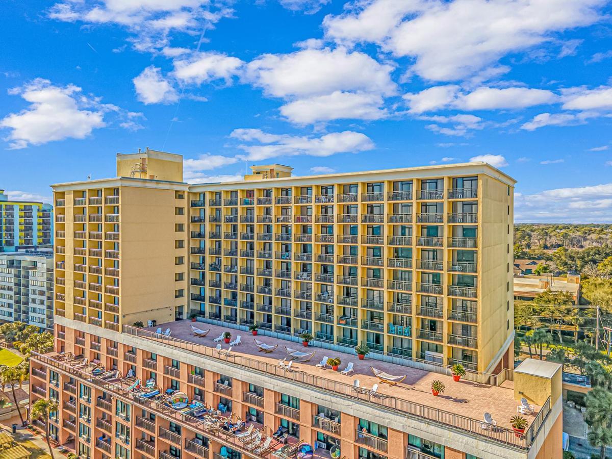 Caravelle Tower 127 Myrtle Beach Exterior photo