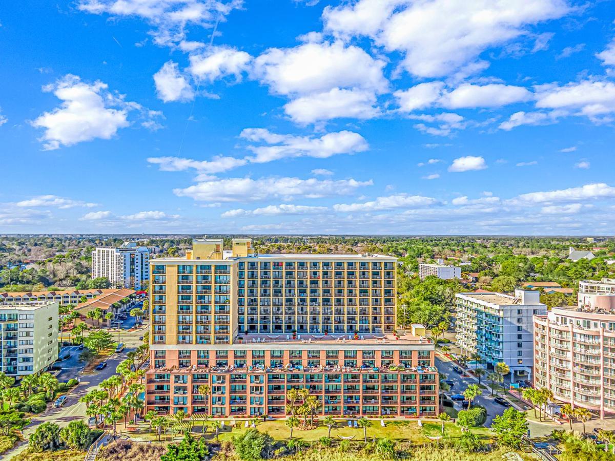 Caravelle Tower 127 Myrtle Beach Exterior photo