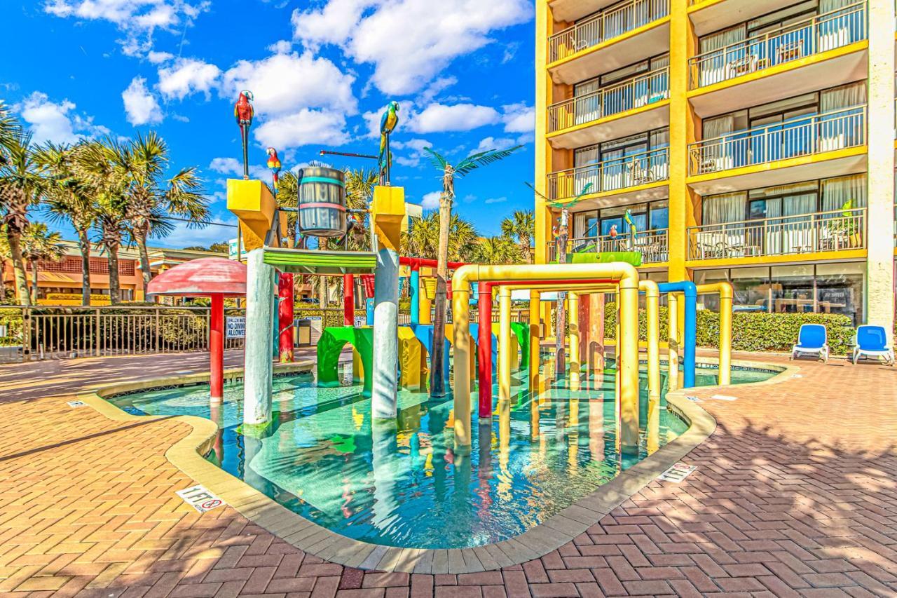 Caravelle Tower 127 Myrtle Beach Exterior photo