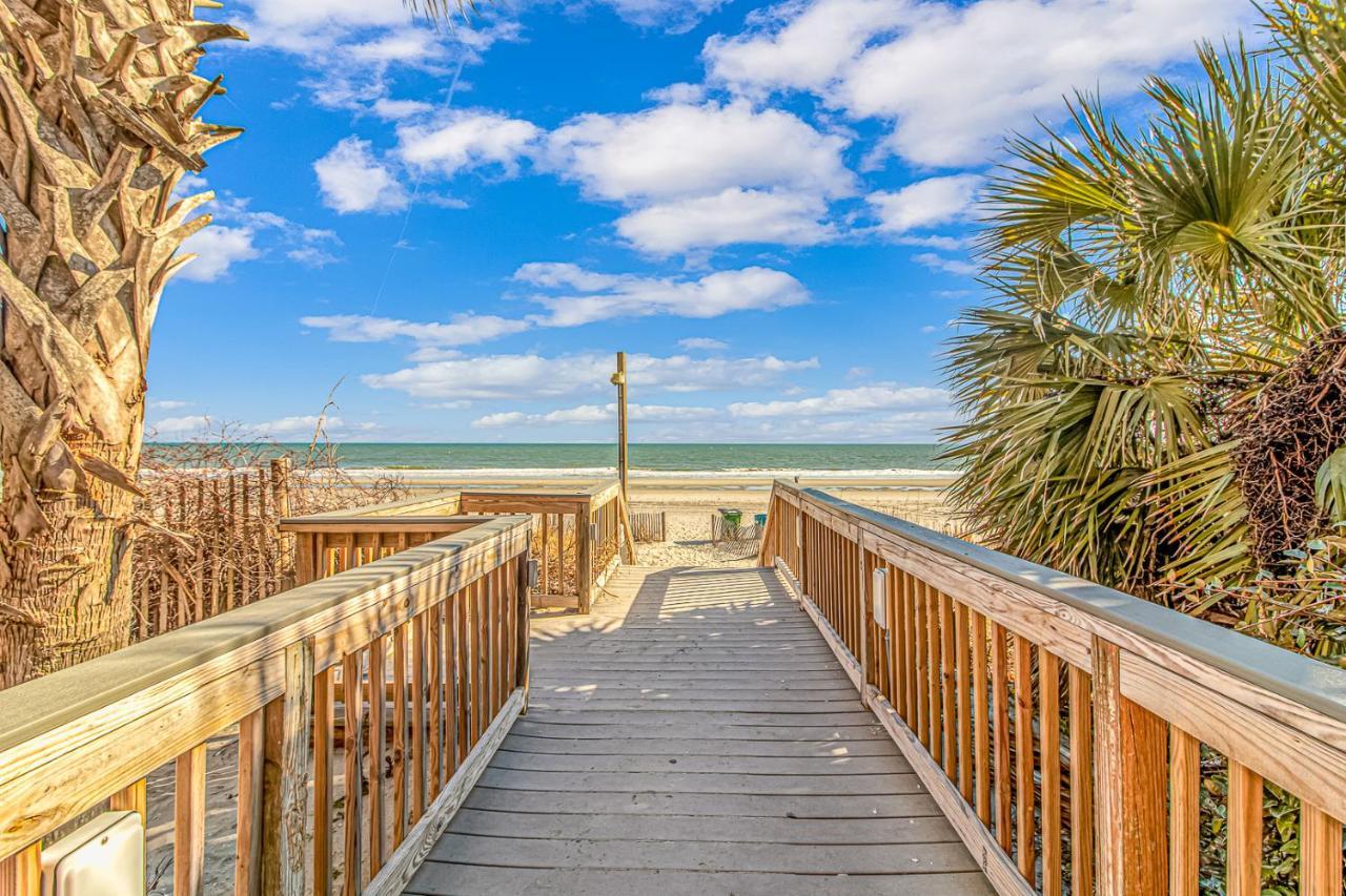 Caravelle Tower 127 Myrtle Beach Exterior photo