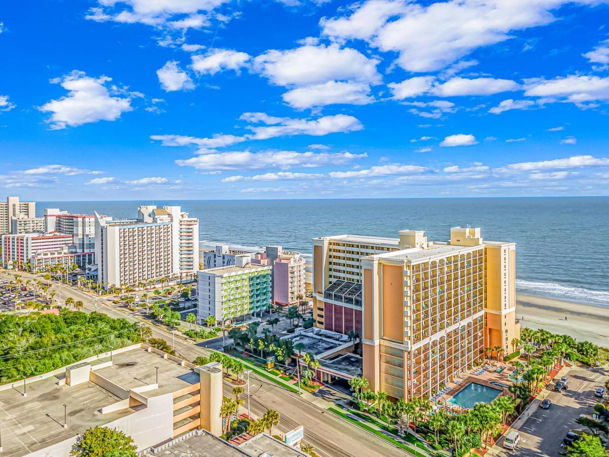 Caravelle Tower 127 Myrtle Beach Exterior photo