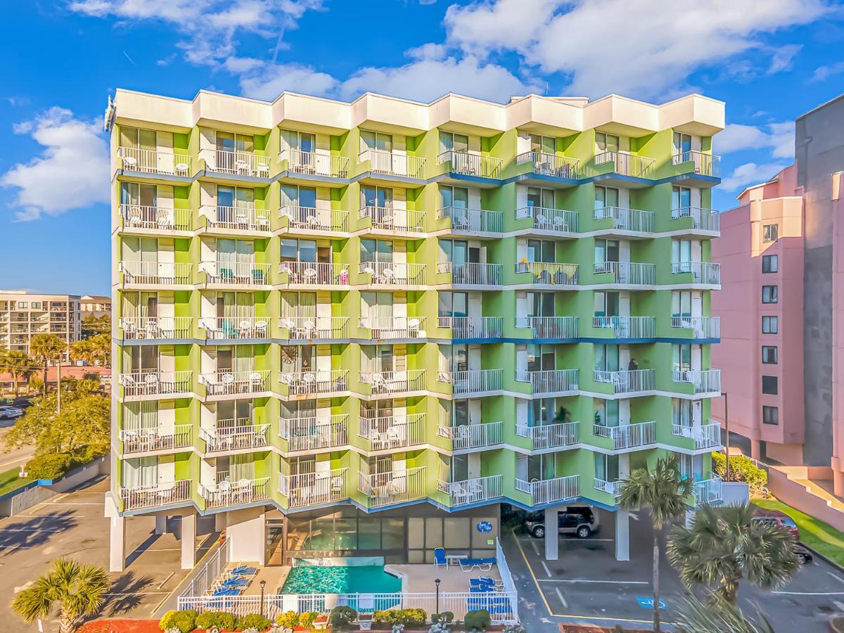 Caravelle Tower 127 Myrtle Beach Exterior photo